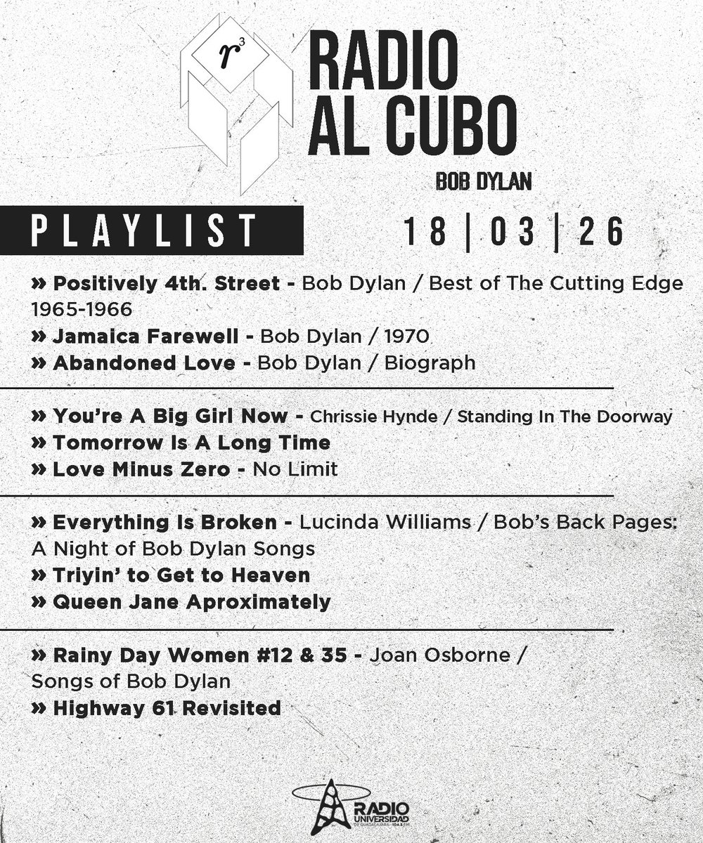 Radio Universidad de Guadalajara tweet media