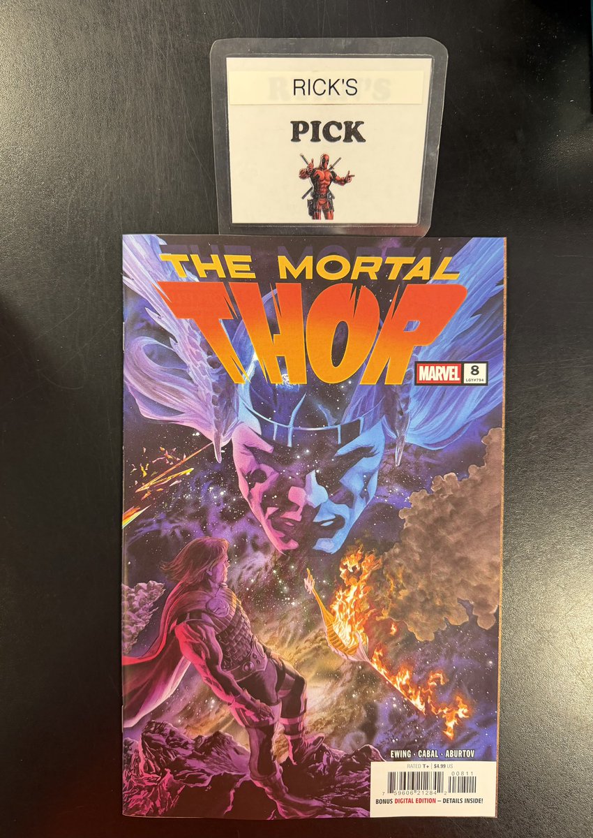 Comics World tweet media