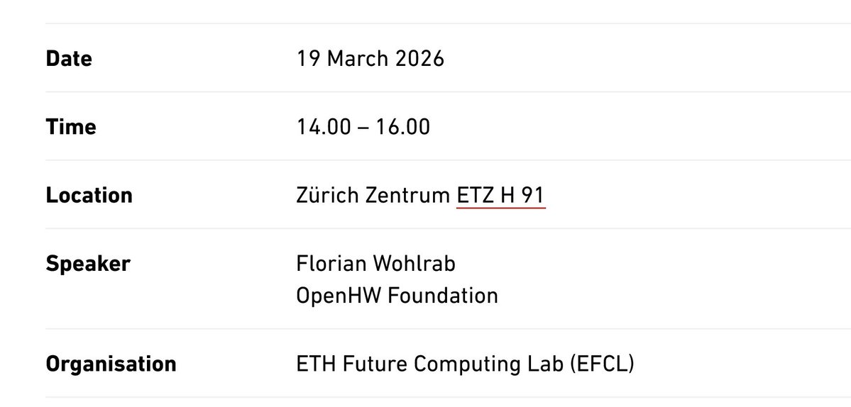 PULP Platform tweet media