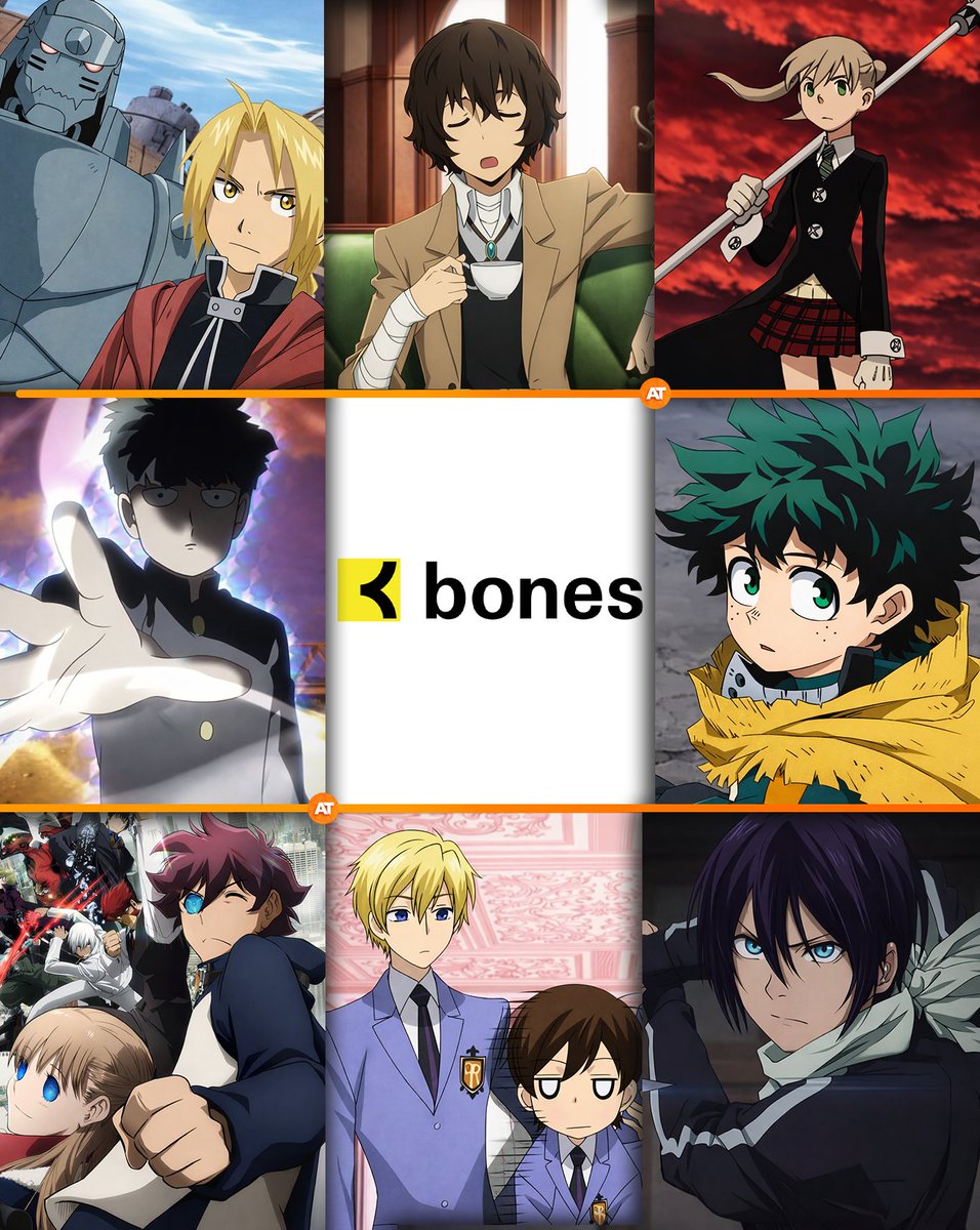 Animes Tendência tweet media