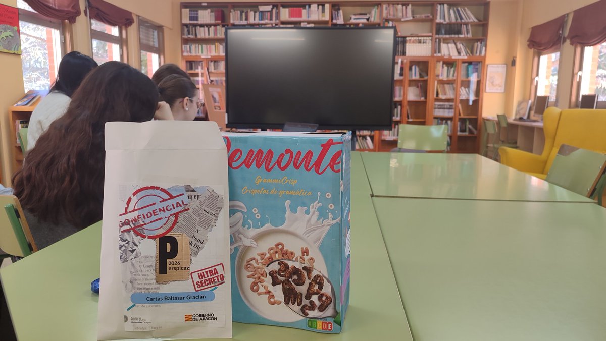 IES Andalán tweet media