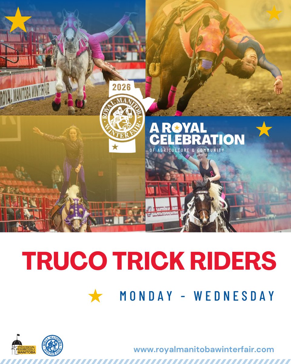 Provincial Exhibition of Manitoba tweet media