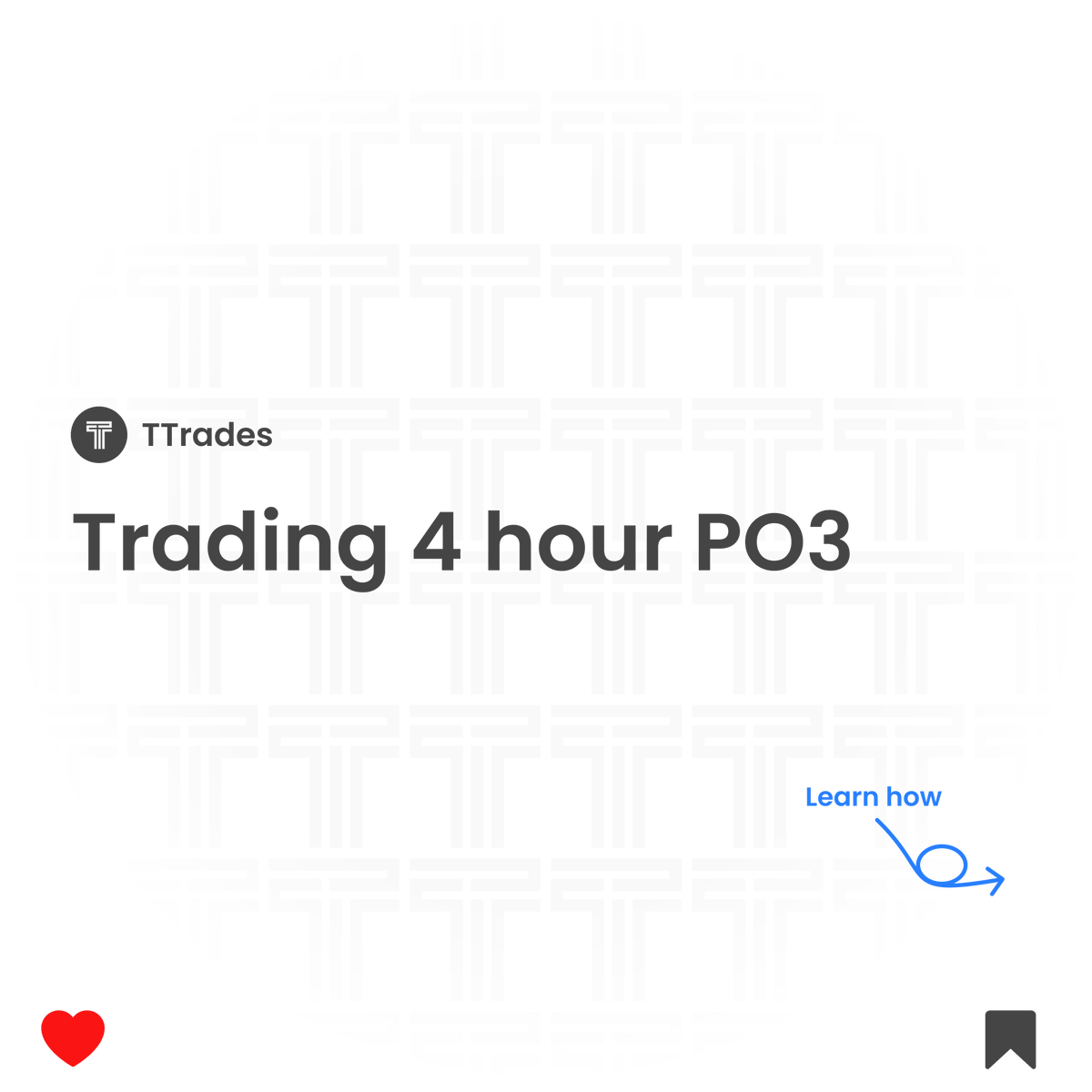TTrades_edu's tweet photo. Trading 4 Hour PO3
A Thread. https://t.co/ruW2rWzSfR