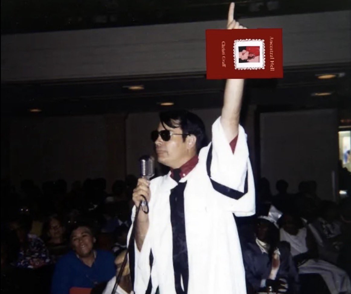 New Ritual Press tweet media