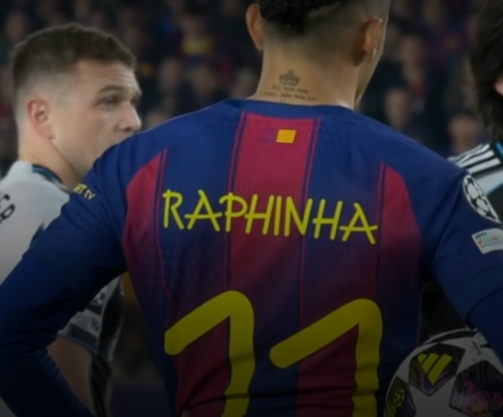imbarach's tweet photo. We need to rethink Barcelona's typography @FCBarcelona https://t.co/Mr6sB3ZE0X