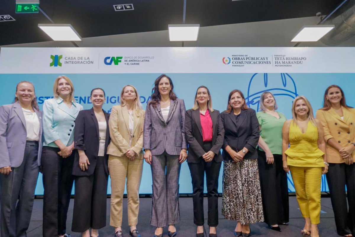 Ministerio de la Mujer tweet media