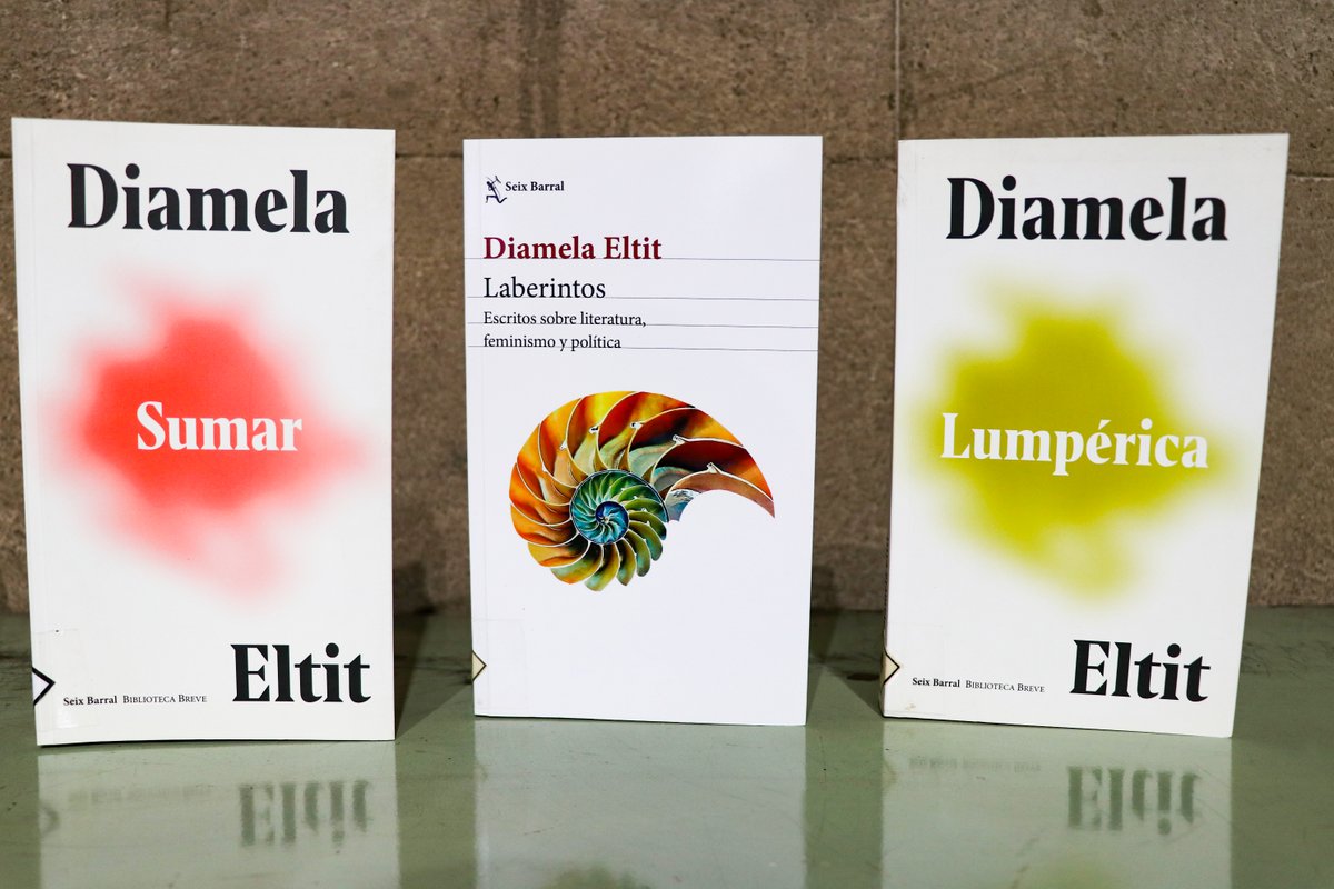 Biblioteca Nacional tweet media