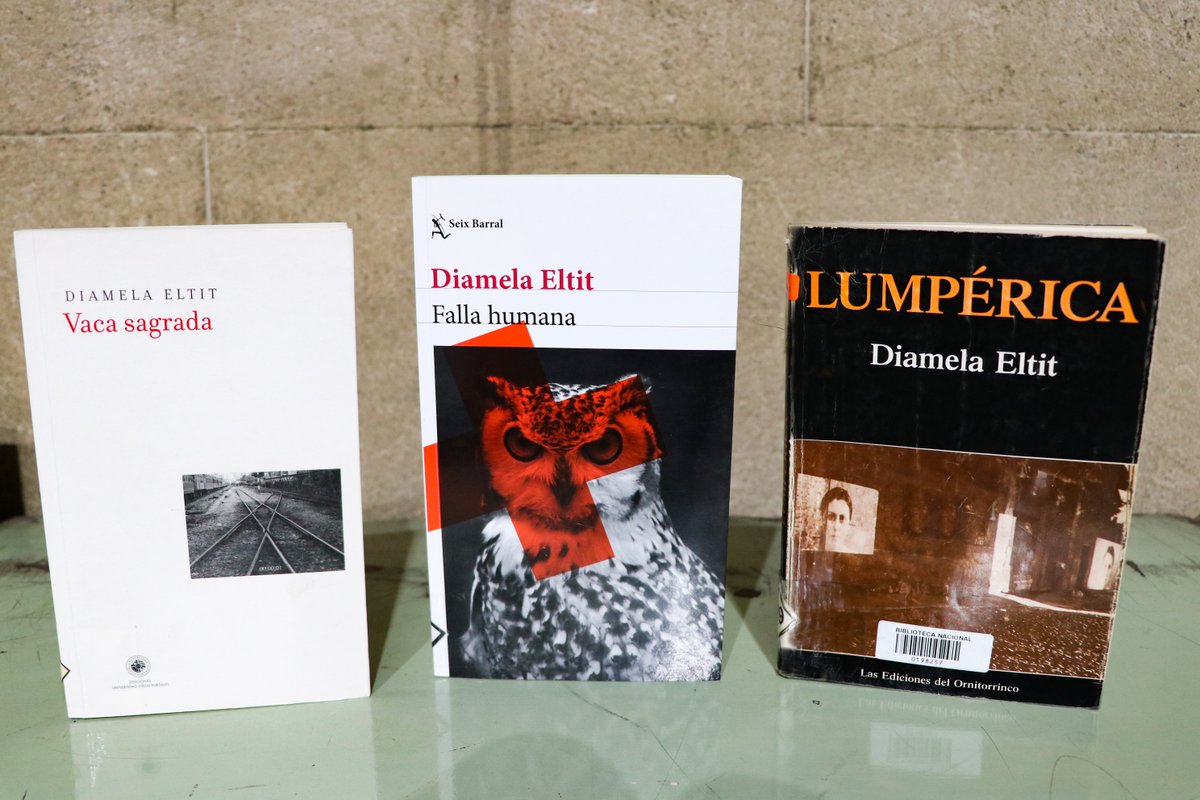 Biblioteca Nacional tweet media