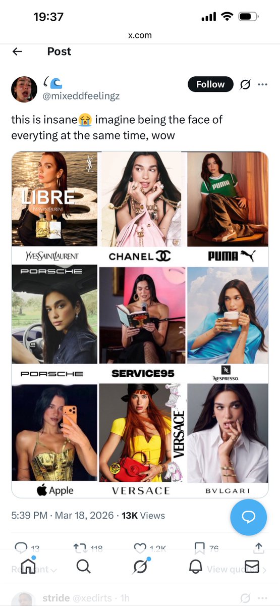 <a href="/dontblamealex/">alex</a> There is a reason why she is everywhere!