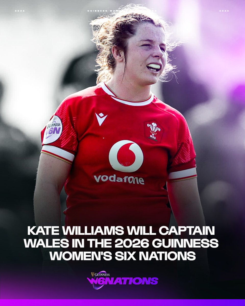 Guinness Women's Six Nations tweet media