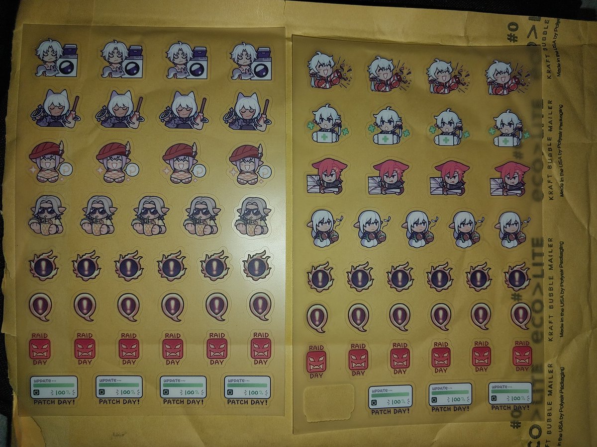 Ami (7.4 complete) tweet media