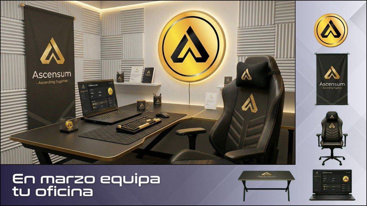 AscensumDAO tweet media