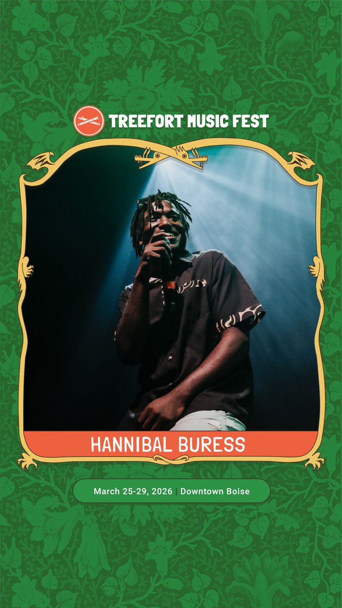 Treefort Music Fest tweet media