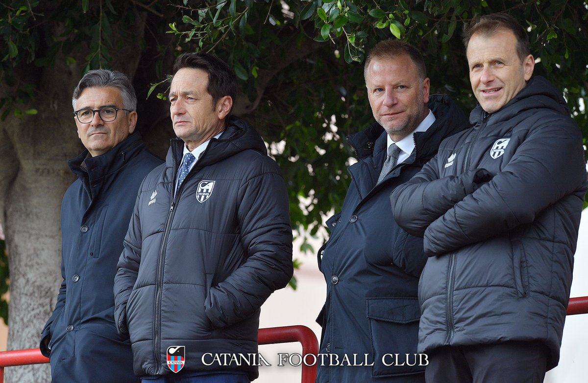 Catania FC tweet media