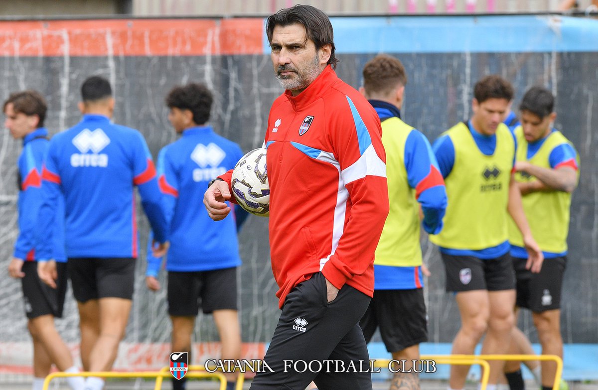Catania FC tweet media