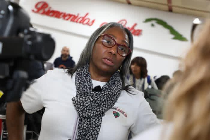 Periódico Granma tweet media