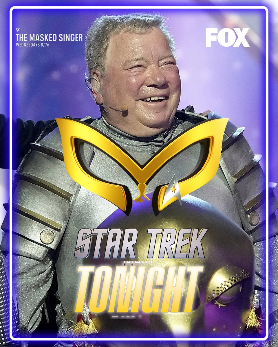William Shatner tweet media