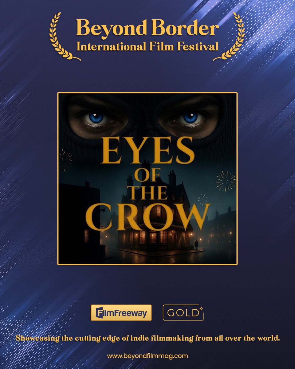 Beyond Border International Film Festival tweet media