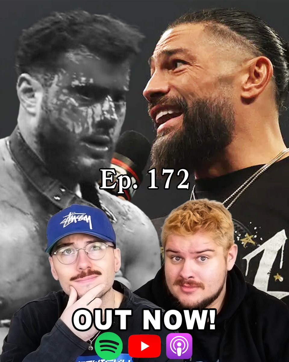 Stache Club Wrestling tweet media