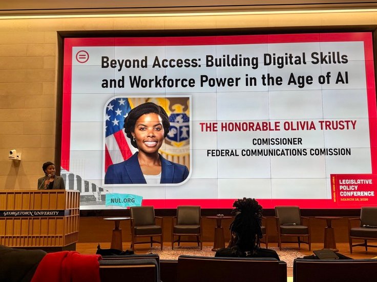 Olivia Trusty tweet media