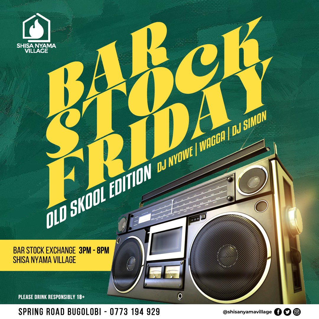 Shisa Nyama Village tweet media