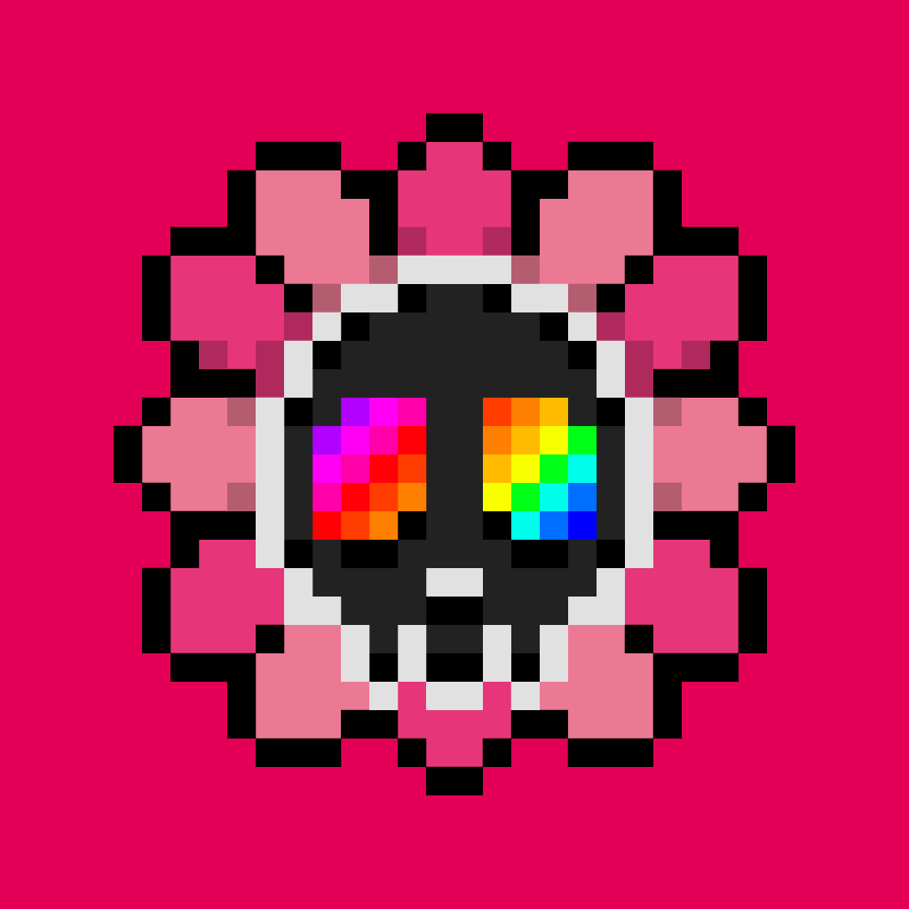 Murakami Flowers Sales Bot 🤖️ tweet media