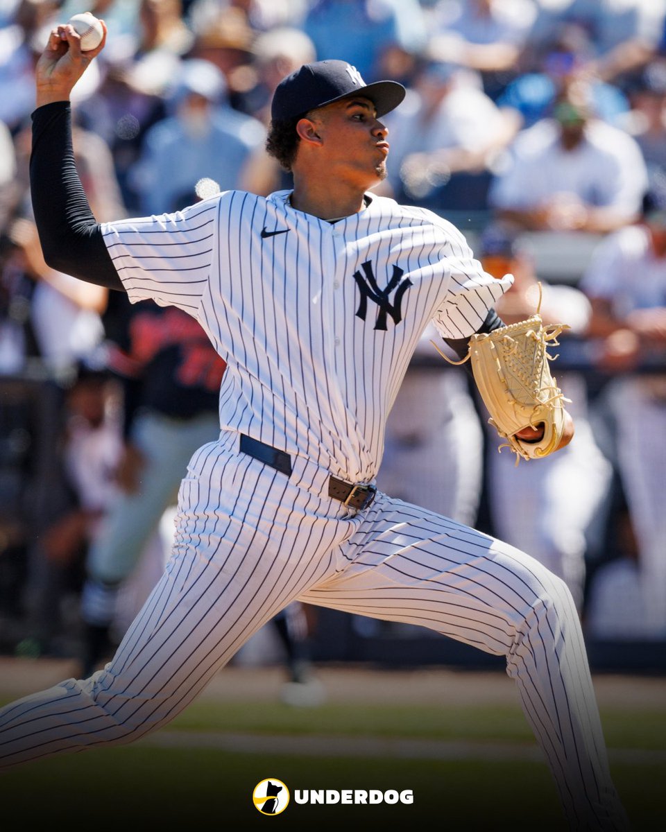 Underdog MLB tweet media