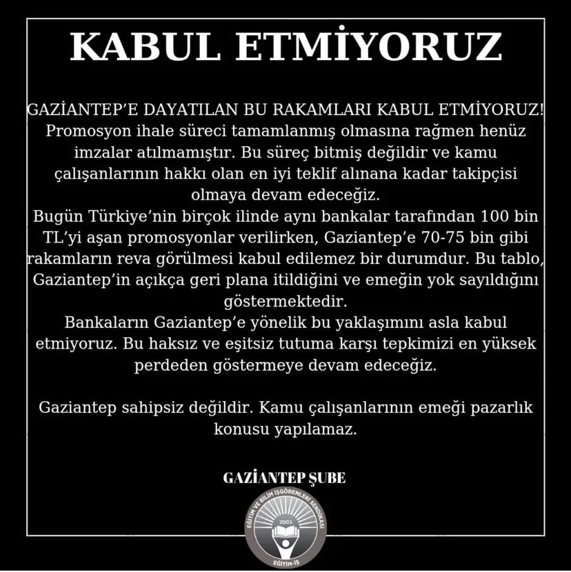 hakanite1's tweet photo. #gaziantepöğretmenlerimağdur https://t.co/sx5lmp6qG6
