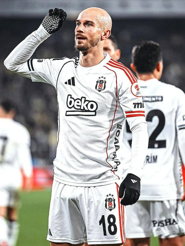 Beşiktaş News Media tweet media