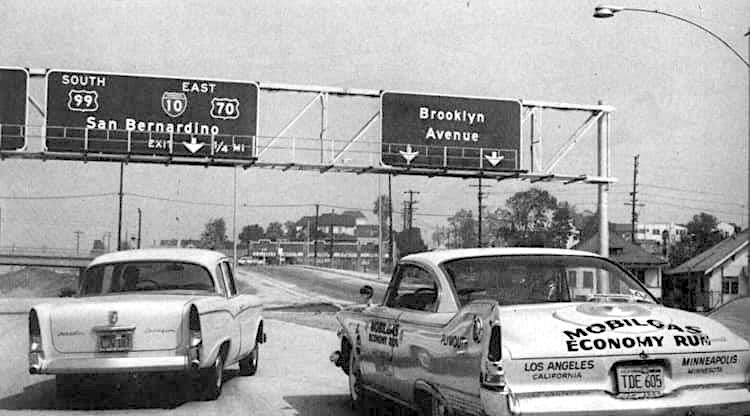 WorldCitizenLA's tweet photo. I've never stopped calling it Brooklyn Avenue. #EastLos https://t.co/cB8hxOoPeb