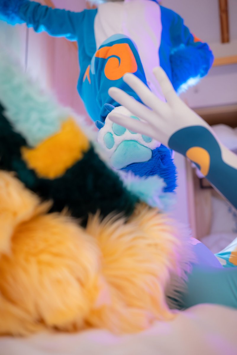 煜辰爱吃烤肉 tweet media