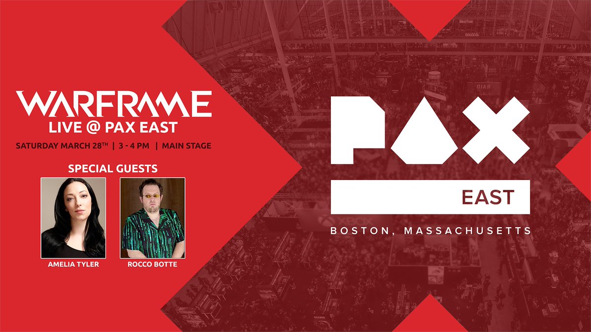 WARFRAME tweet media