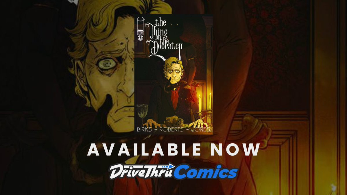 DriveThruComics tweet media