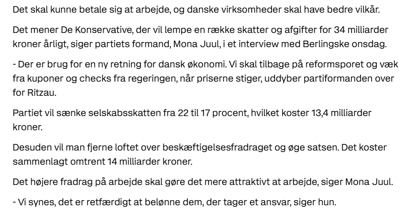 M_K_Petersen's tweet photo. Det Mona siger er;

fuck alle pensionister og alle andre på overførselsindkomster.

#Uværdighed #FV26 #Bavl #Grådighed #Ulighed 
#DKpol #DKMedier https://t.co/prfeUbnPXo