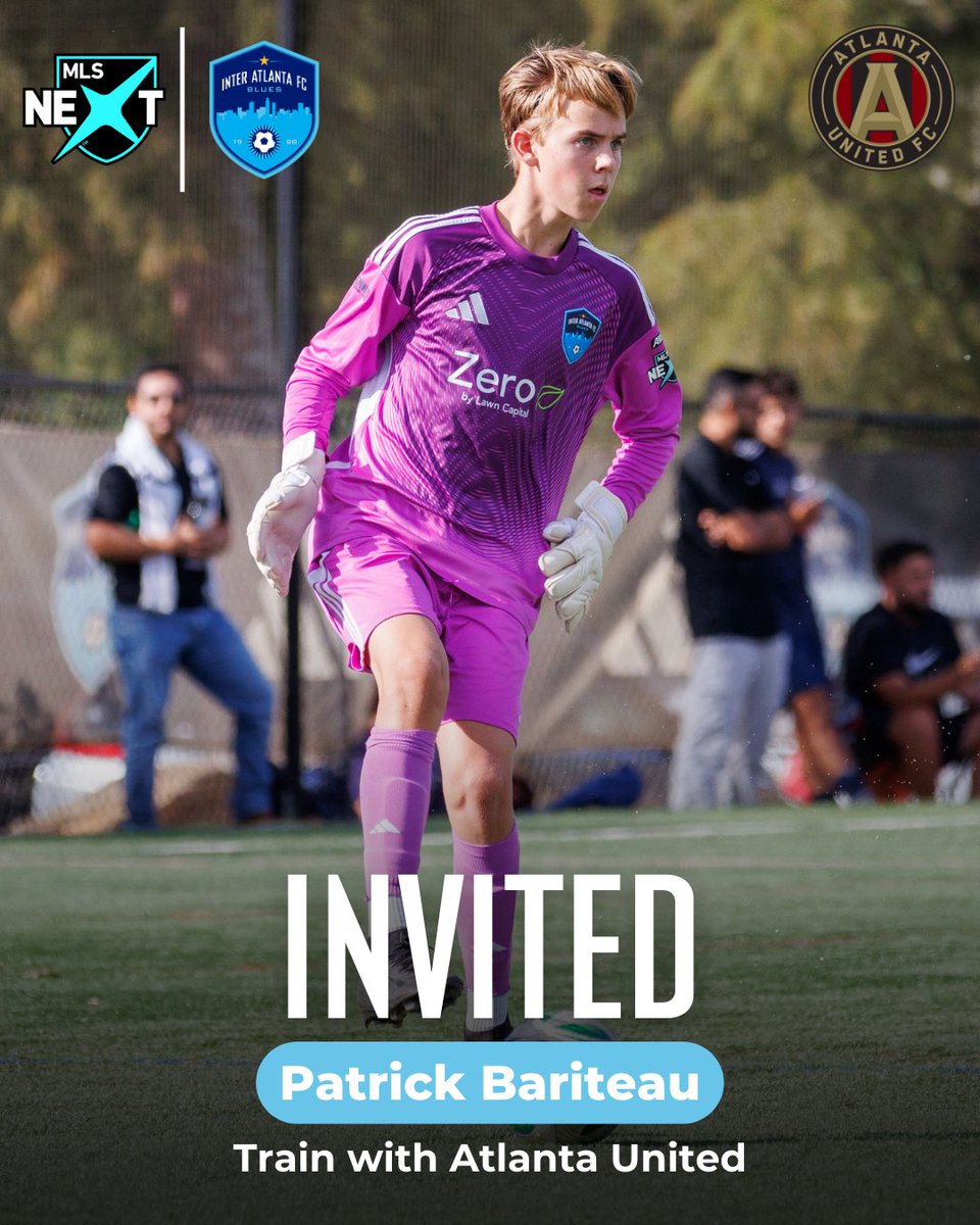 Inter Atlanta FC tweet media