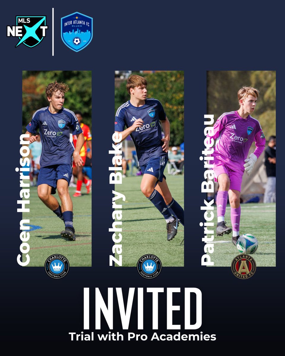 Inter Atlanta FC tweet media