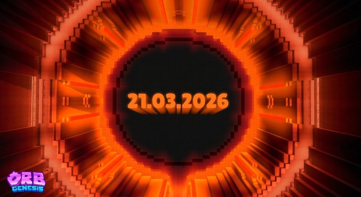 Orb Genesis tweet media