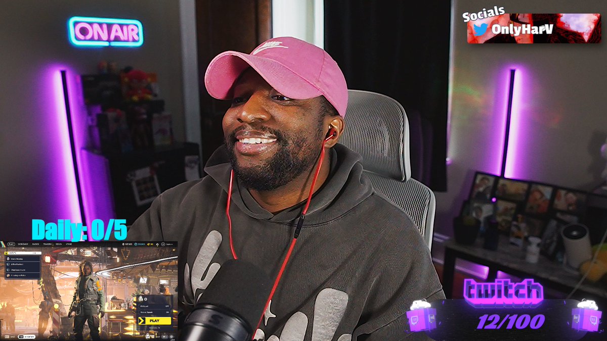 Harvey🦉#OnlyUs tweet media