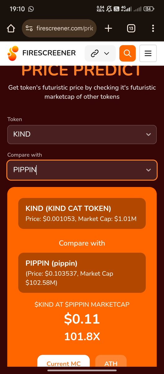 Fire Screener tweet media