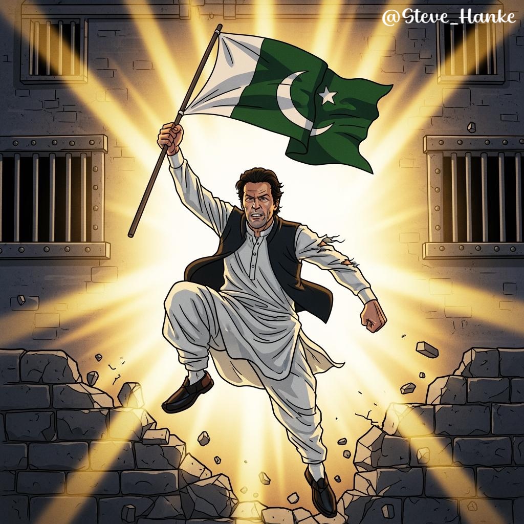 Steve Hanke tweet media