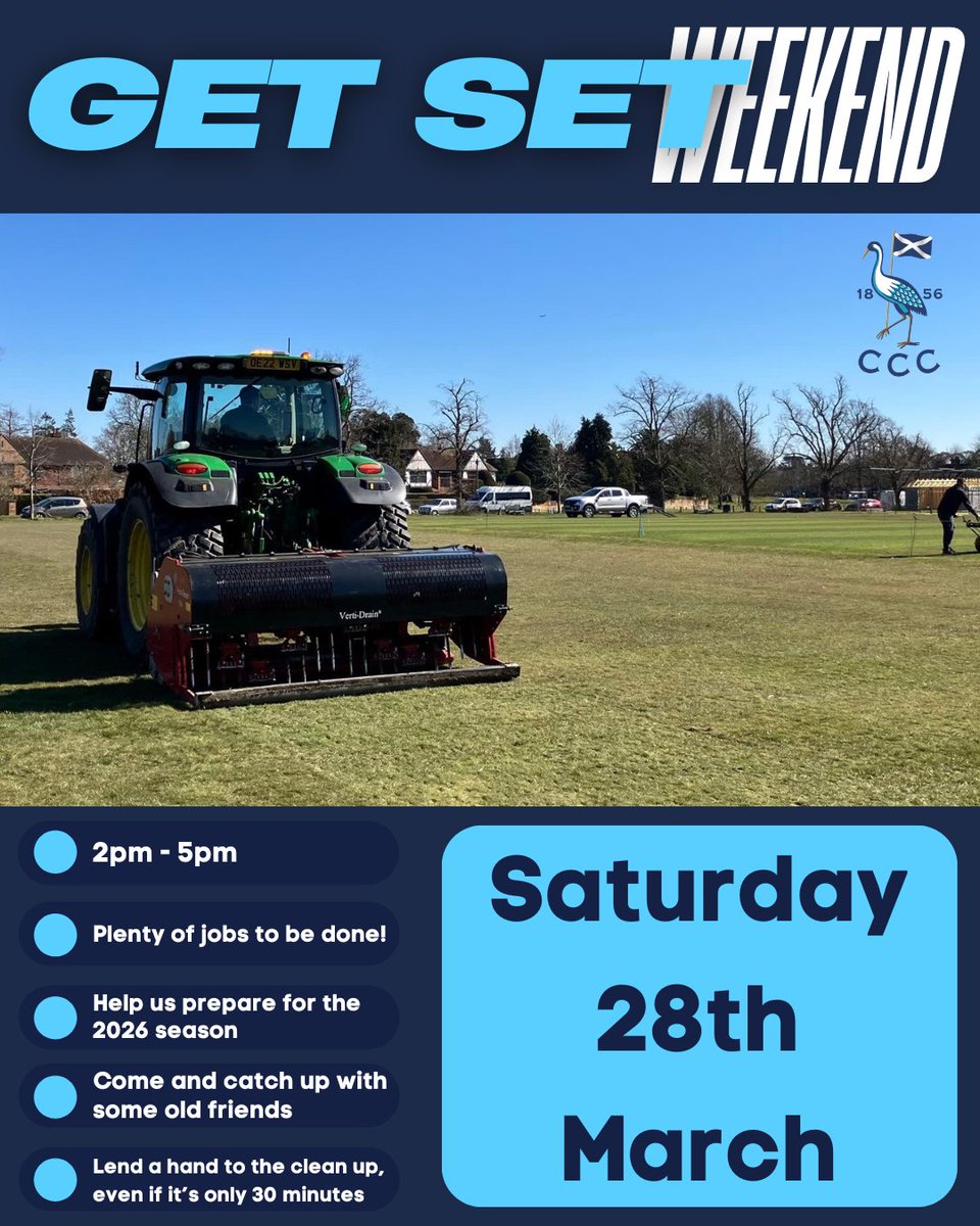 Cranleigh Cricket Club tweet media