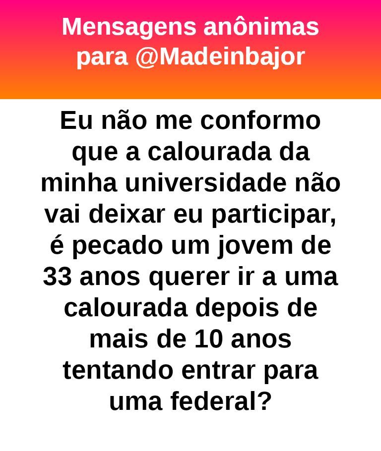 Making of da vida alheia tweet media