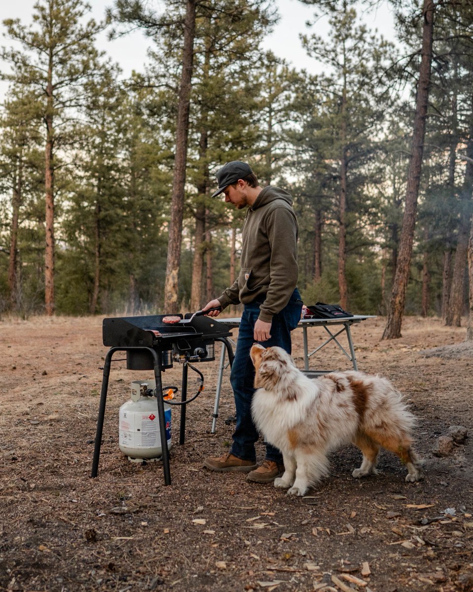 Camp Chef tweet media