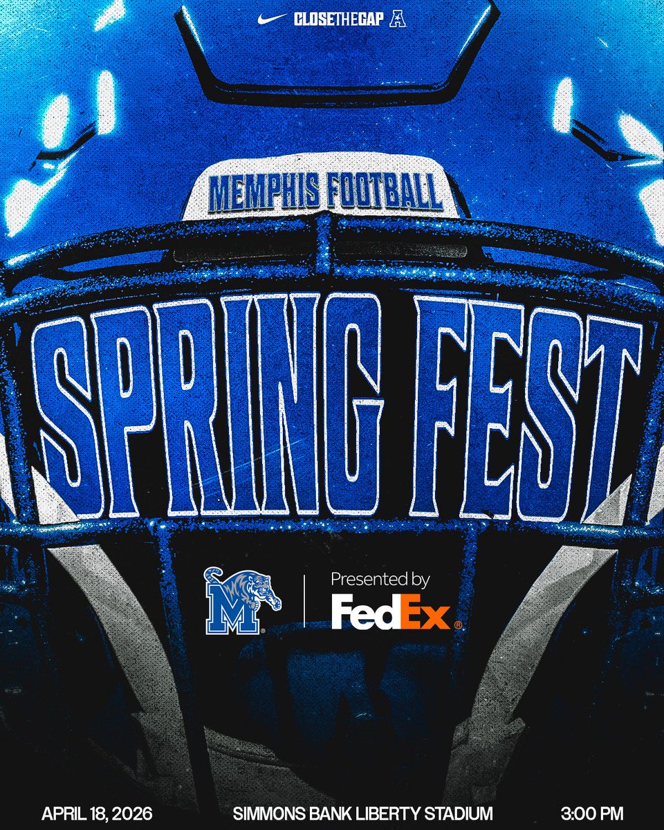 Memphis Tigers tweet media