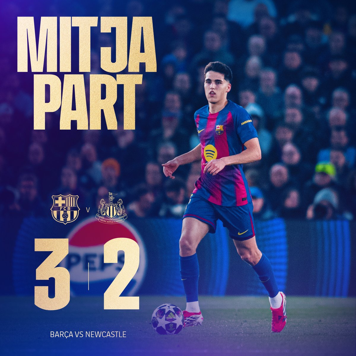 total Barça tweet media