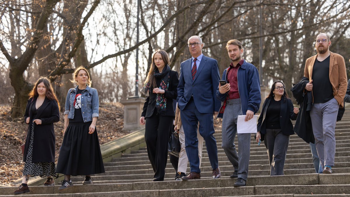 Łukasz Michnik tweet media