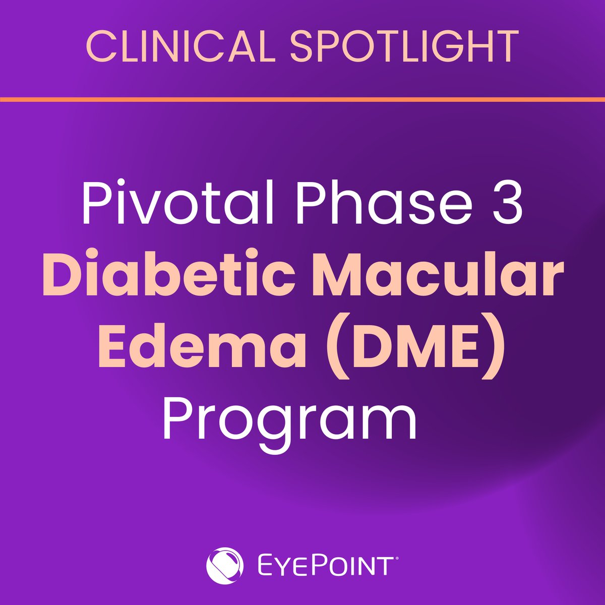 EyePoint tweet media