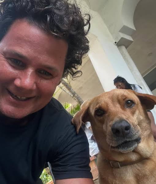 Sigamos pidiendo la liberación del argentino Germán Giuliani. Detenido por el régimen chavista. Libertad para él.