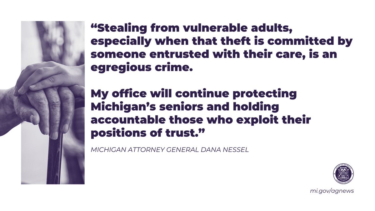 Michigan Attorney General Dana Nessel tweet media