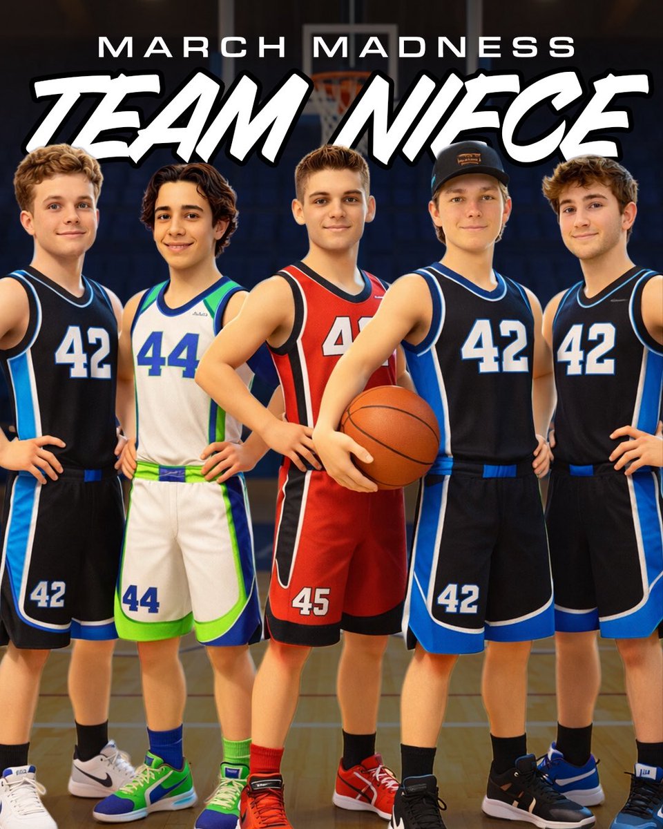 Niece Motorsports tweet media